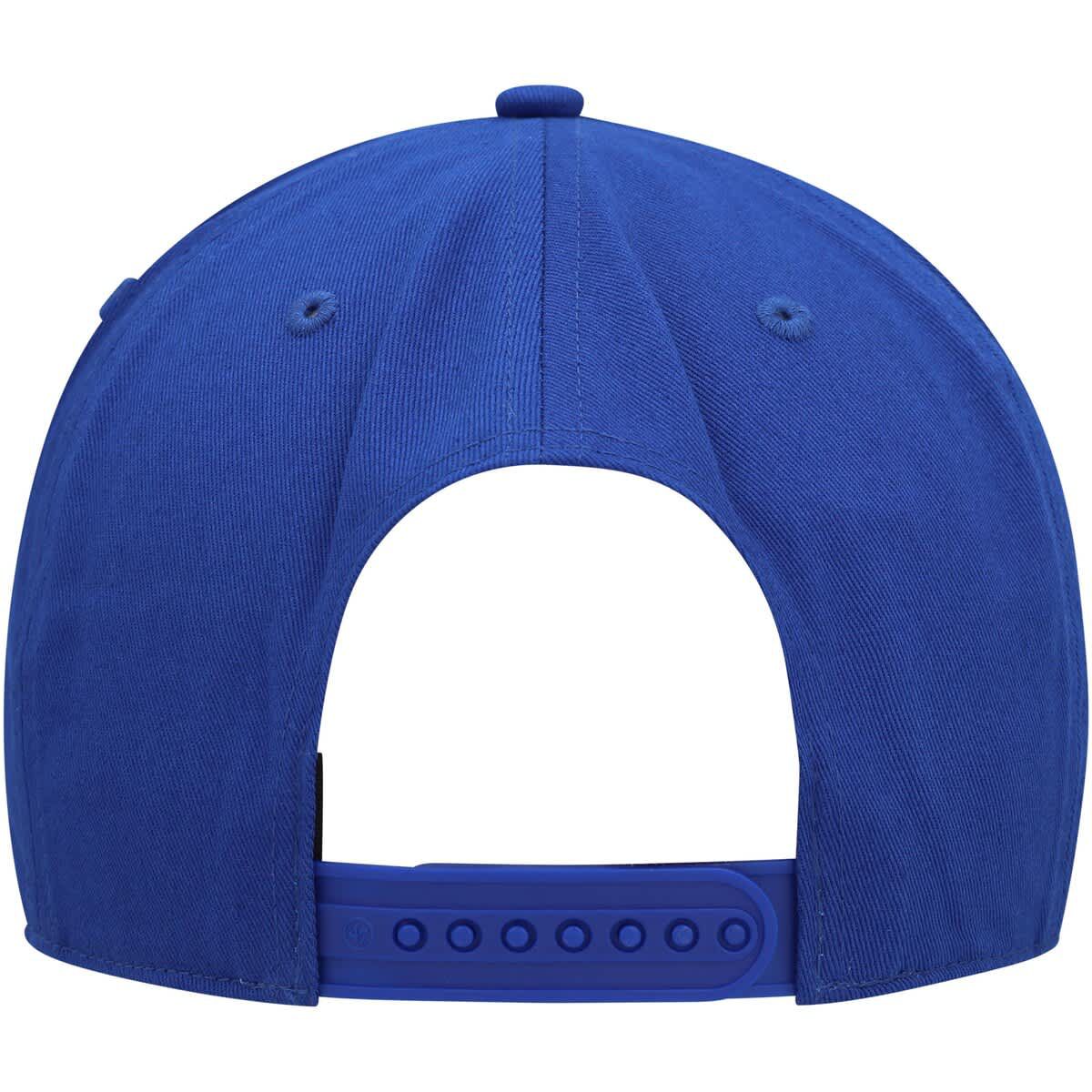 NBA Golden State Warriors Hitch Snapback Hat