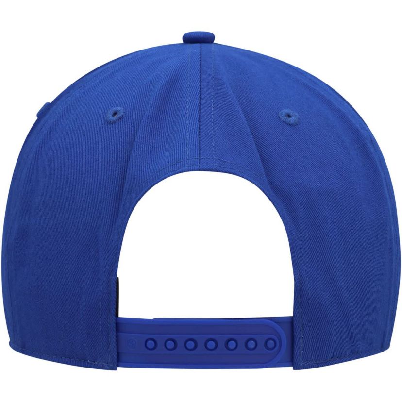 NBA Golden State Warriors Hitch Snapback Hat