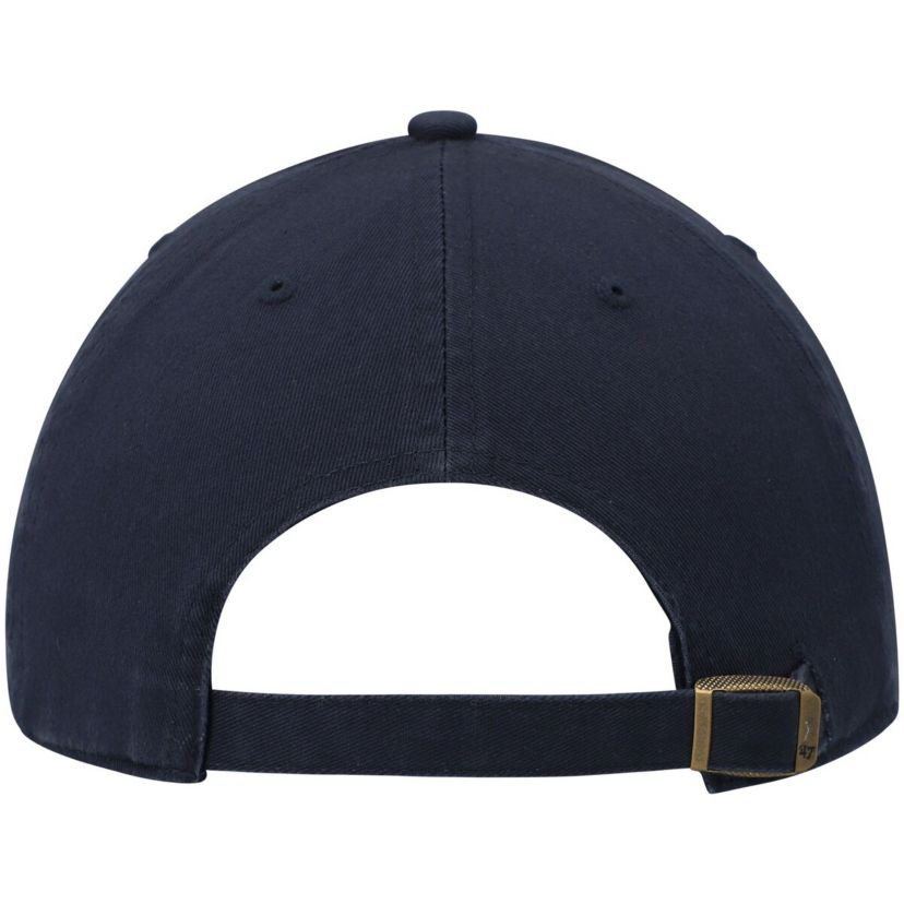 NBA Memphis Grizzlies Clean Up Wordmark Adjustable Hat