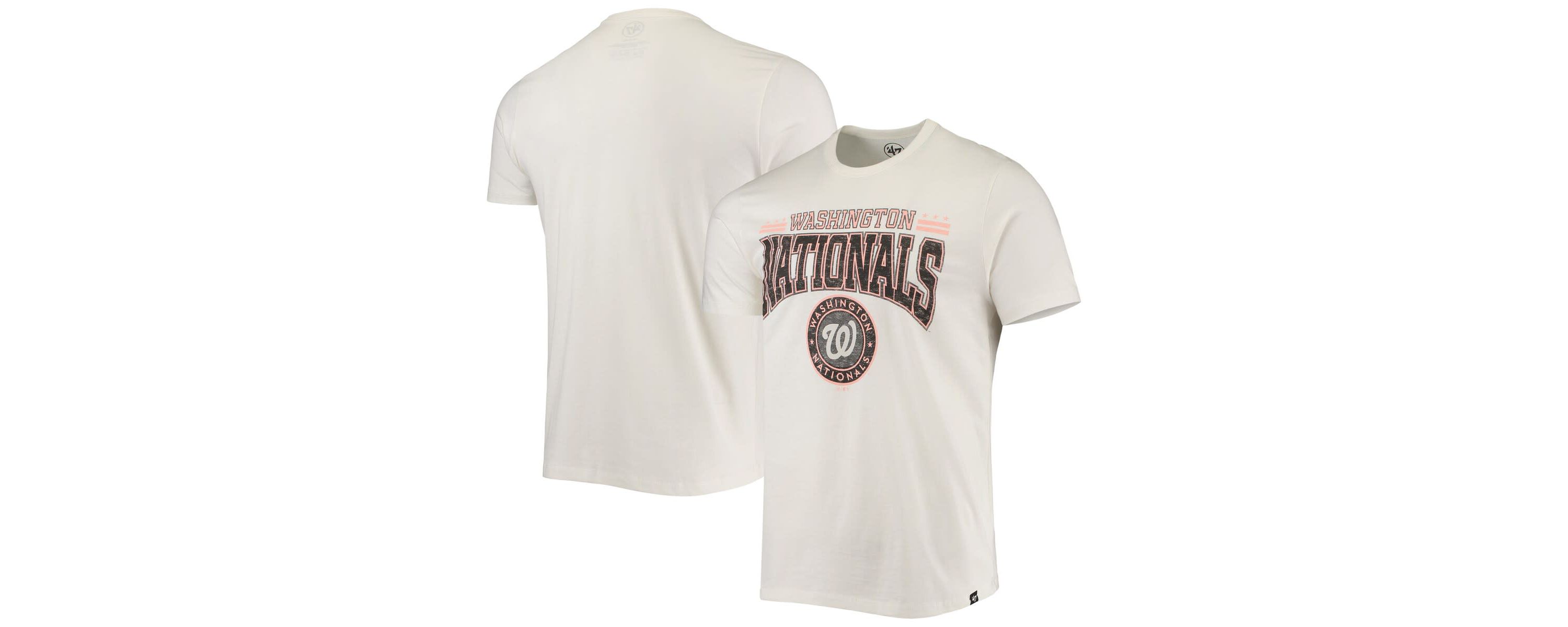 MLB Washington Nationals City Connect Elements Franklin T-Shirt
