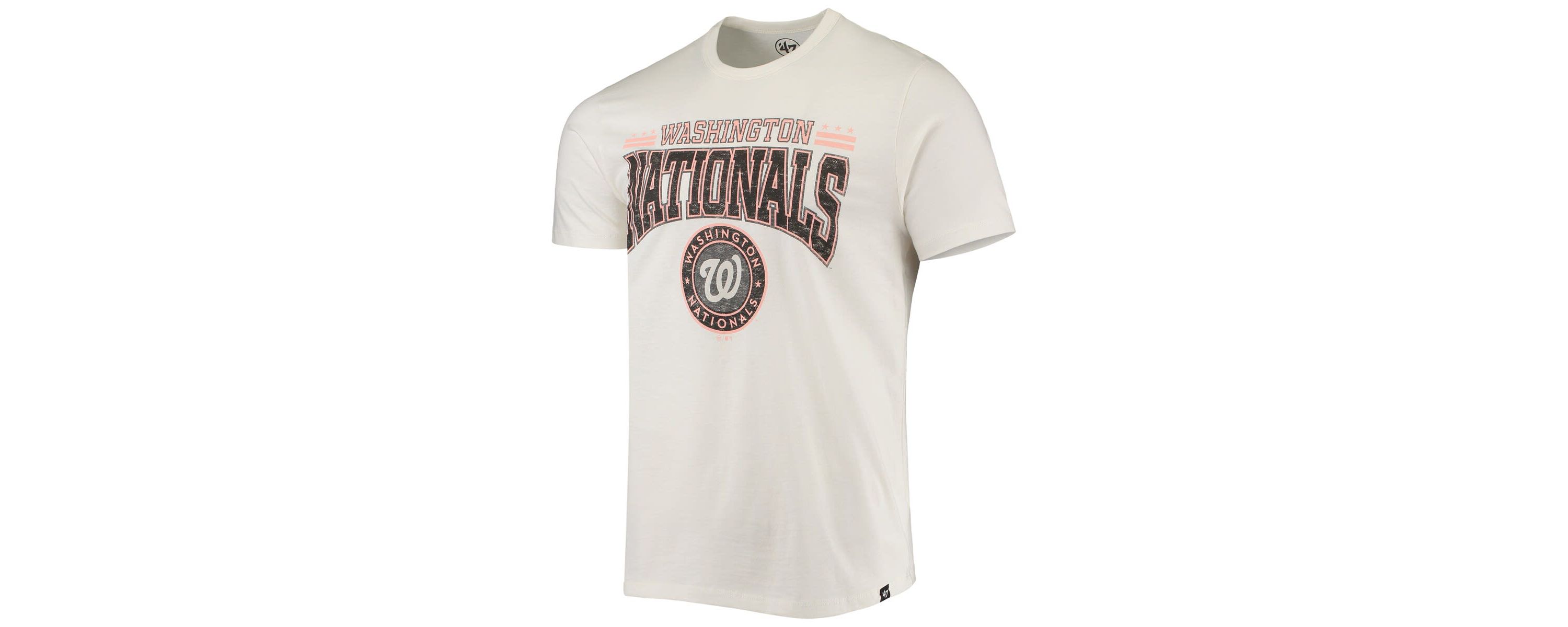MLB Washington Nationals City Connect Elements Franklin T-Shirt