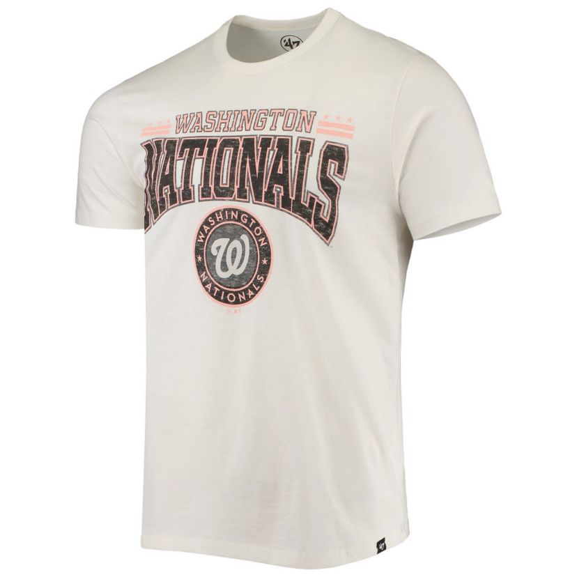 MLB Washington Nationals City Connect Elements Franklin T-Shirt