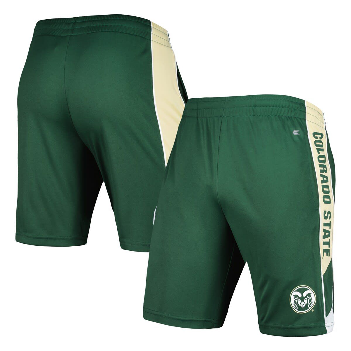 NCAA Colorado State Rams Pool Time Shorts