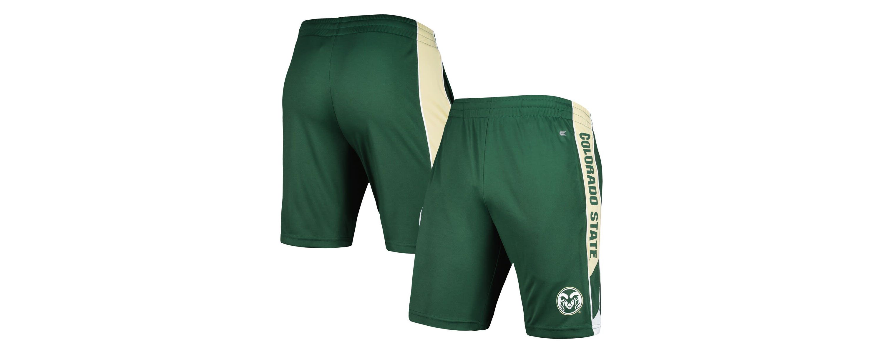 NCAA Colorado State Rams Pool Time Shorts