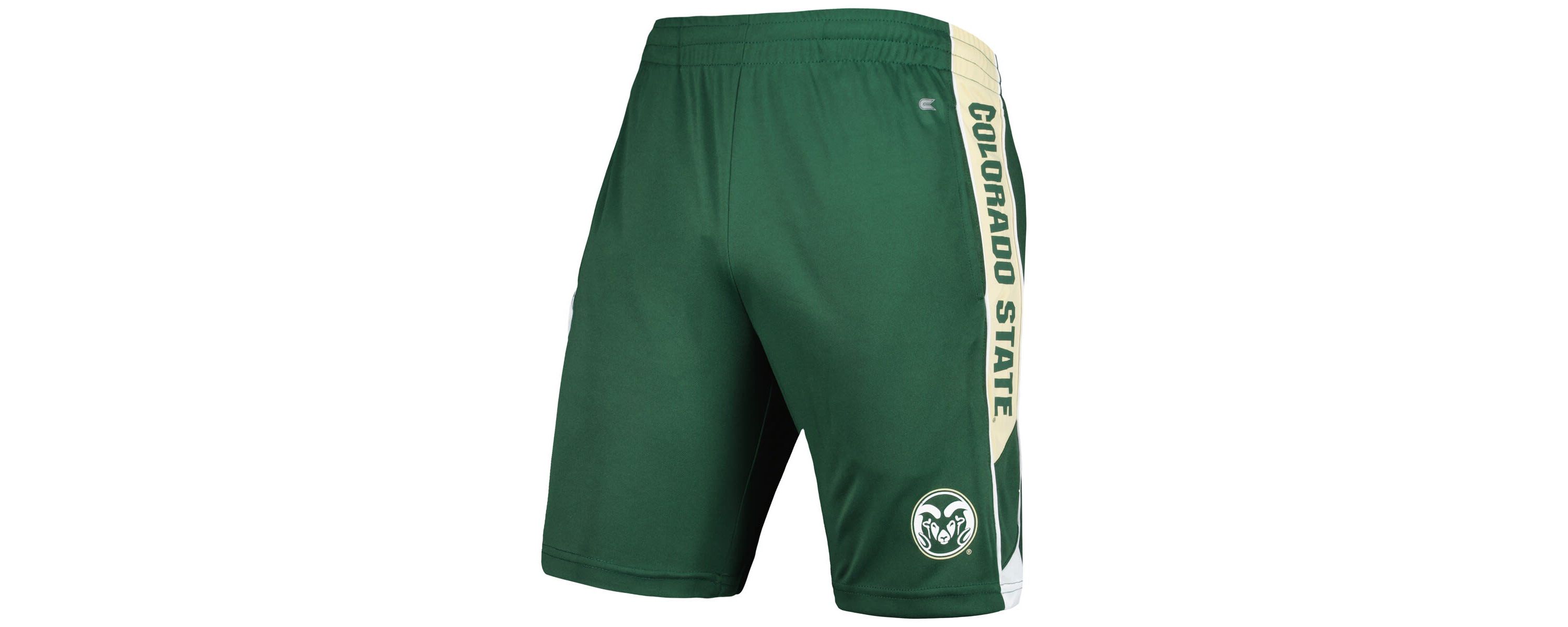 NCAA Colorado State Rams Pool Time Shorts