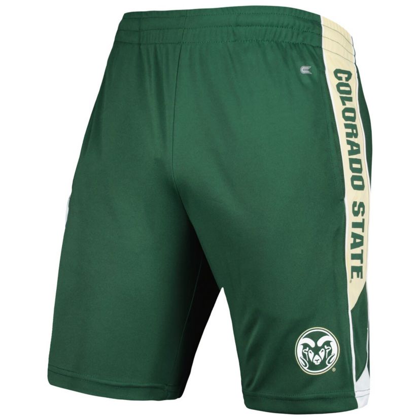 NCAA Colorado State Rams Pool Time Shorts