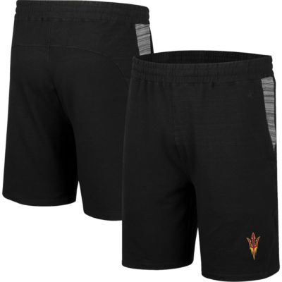 NCAA Arizona State Sun Devils Wild Party Tri-Blend Shorts