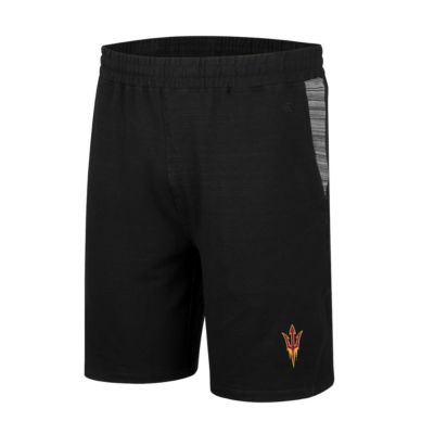 NCAA Arizona State Sun Devils Wild Party Tri-Blend Shorts