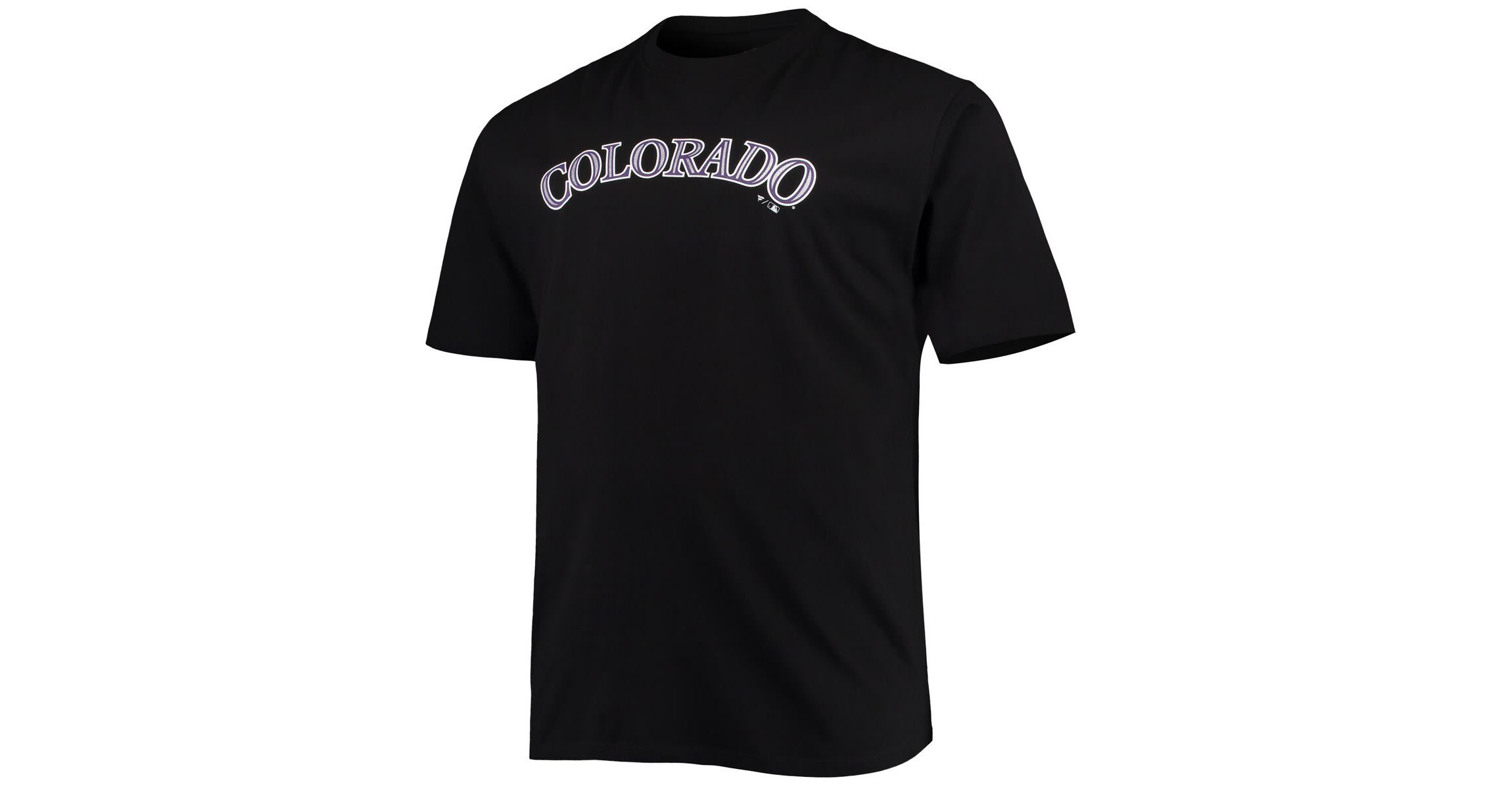 MLB Fanatics Kris Bryant Colorado Rockies Big & Tall Name & Number T-Shirt