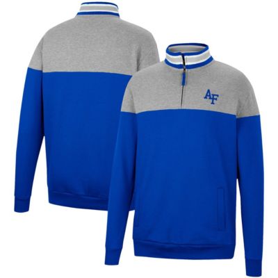 NCAA ed Air Force Falcons Be the Ball Quarter-Zip Top