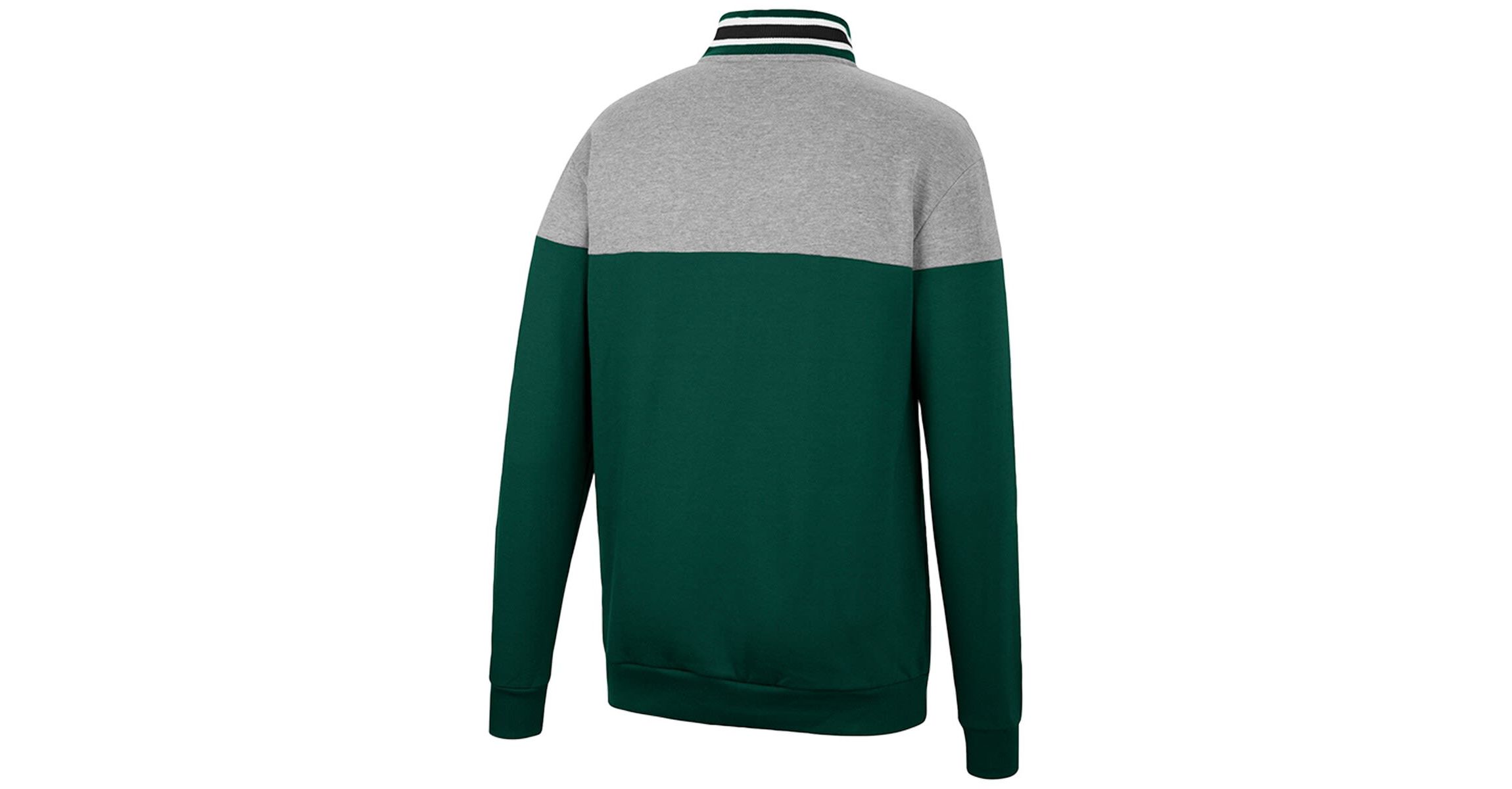 NCAA Michigan State Spartans Be the Ball Quarter-Zip Top