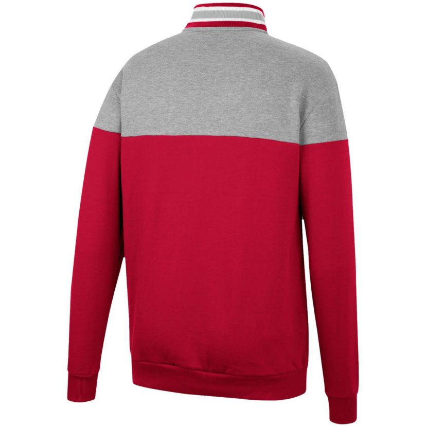 NCAA ed Washington State Cougars Be the Ball Quarter-Zip Top