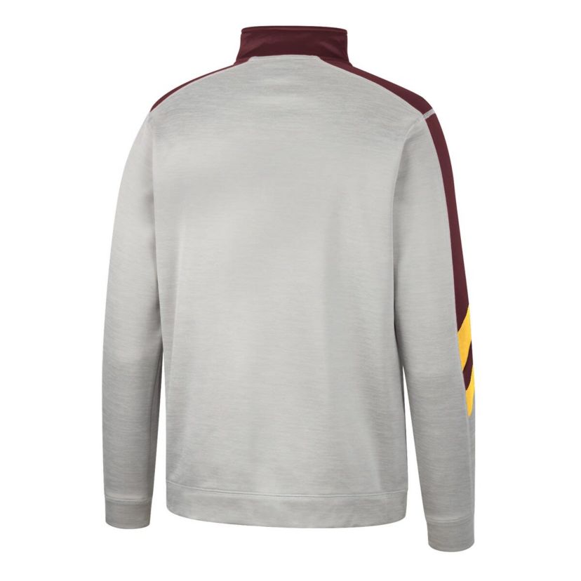 NCAA Arizona State Sun Devils Bushwood Fleece Quarter-Zip Jacket