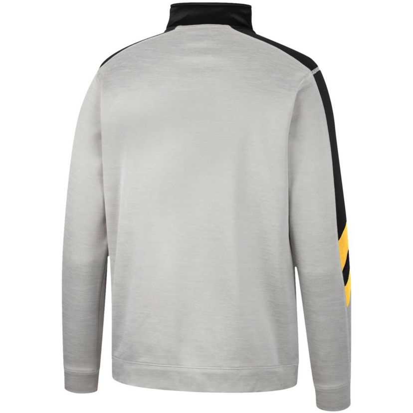 NCAA Iowa Hawkeyes Bushwood Fleece Quarter-Zip Jacket