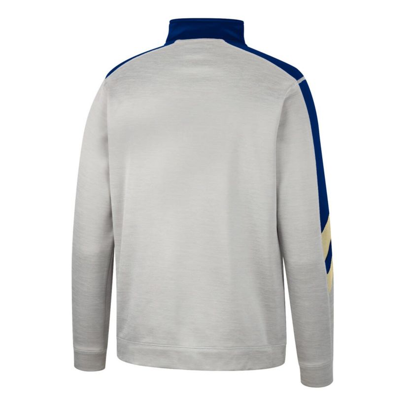 Navy Midshipmen NCAA Midshipmen Bushwood Fleece Quarter-Zip Jacket