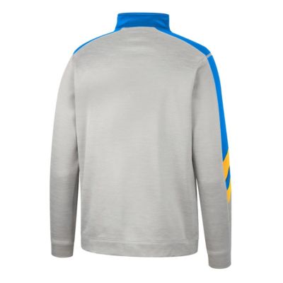 NCAA UCLA Bruins Bushwood Fleece Quarter-Zip Jacket