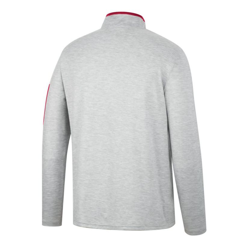 NCAA ed Washington State Cougars Country Club Windshirt Quarter-Zip Jacket