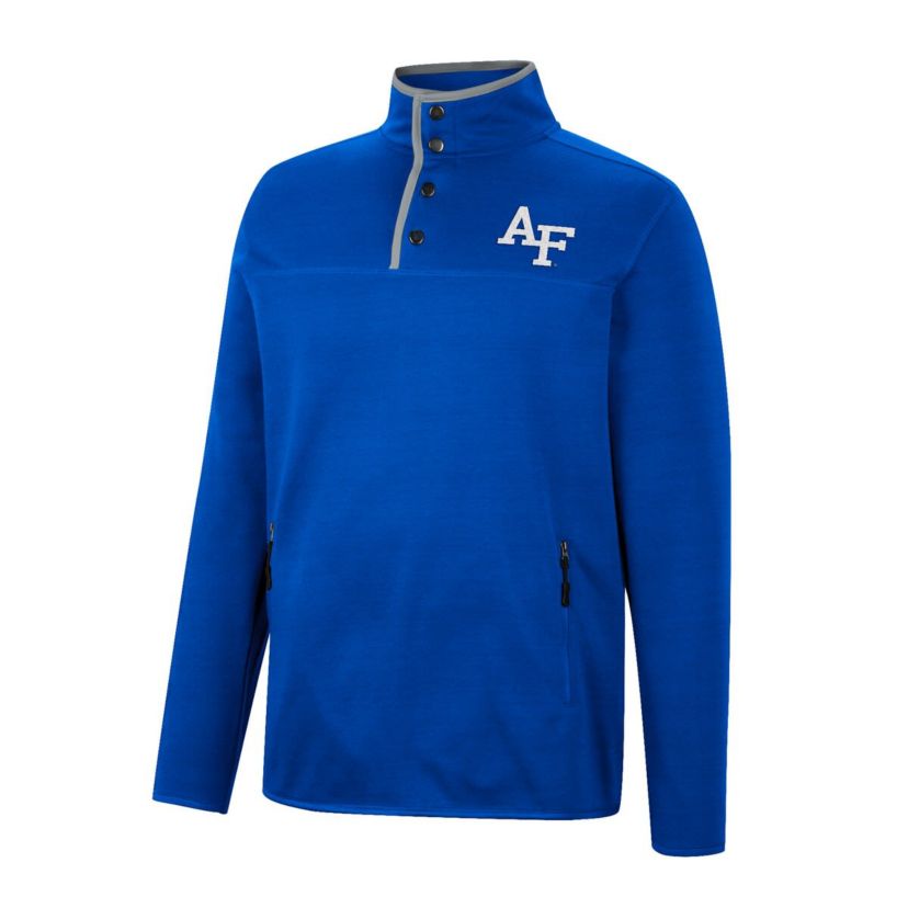 NCAA Air Force Falcons Rebound Quarter-Snap Jacket