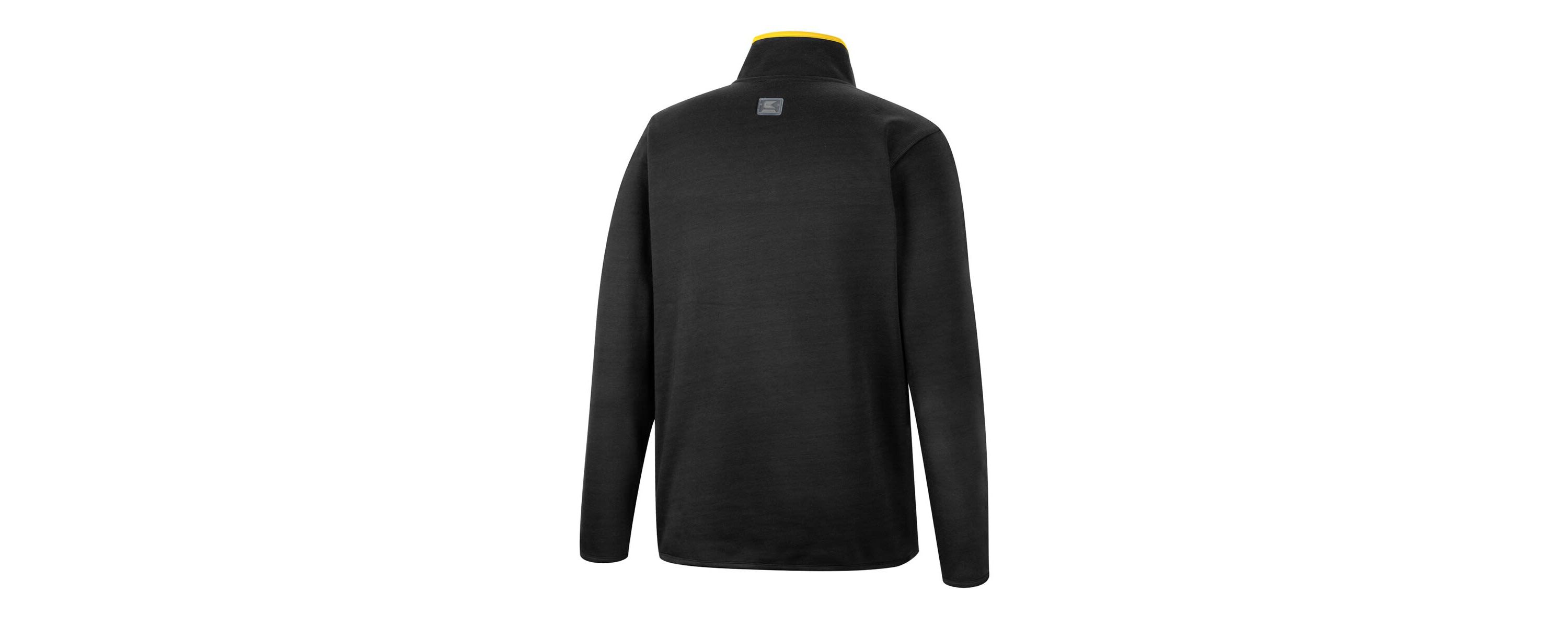 NCAA Appalachian State Mountaineers Rebound Quarter-Snap Jacket