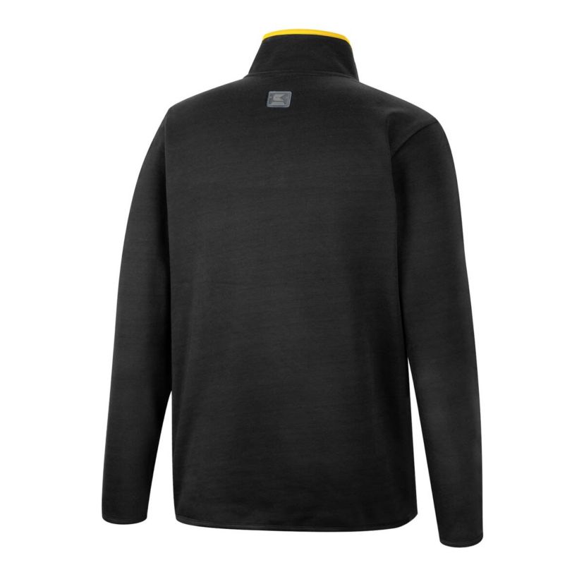 NCAA Appalachian State Mountaineers Rebound Quarter-Snap Jacket