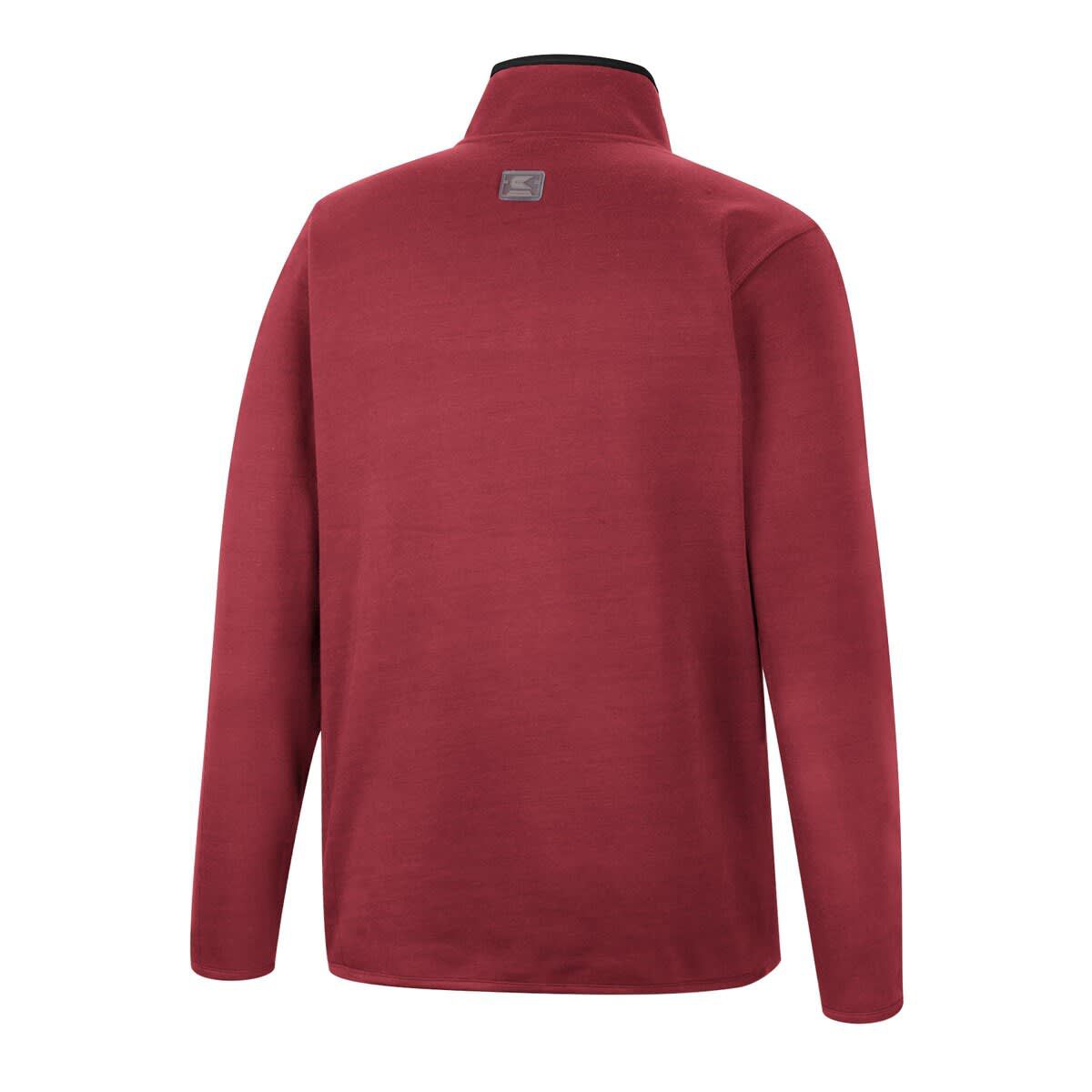 NCAA Florida State Seminoles Rebound Quarter-Snap Jacket