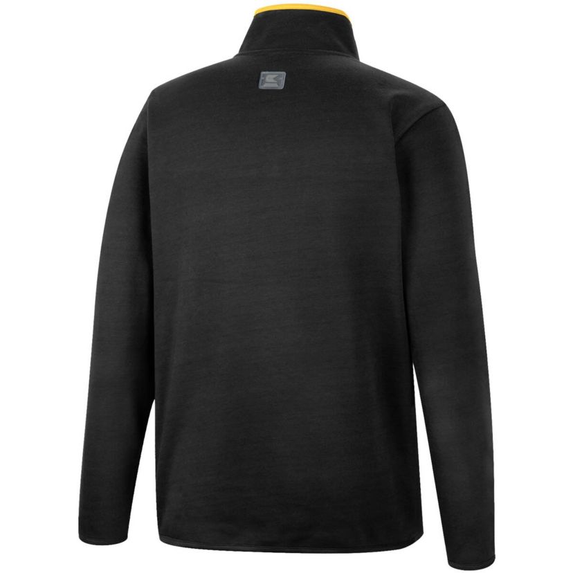 NCAA Iowa Hawkeyes Rebound Quarter-Snap Jacket
