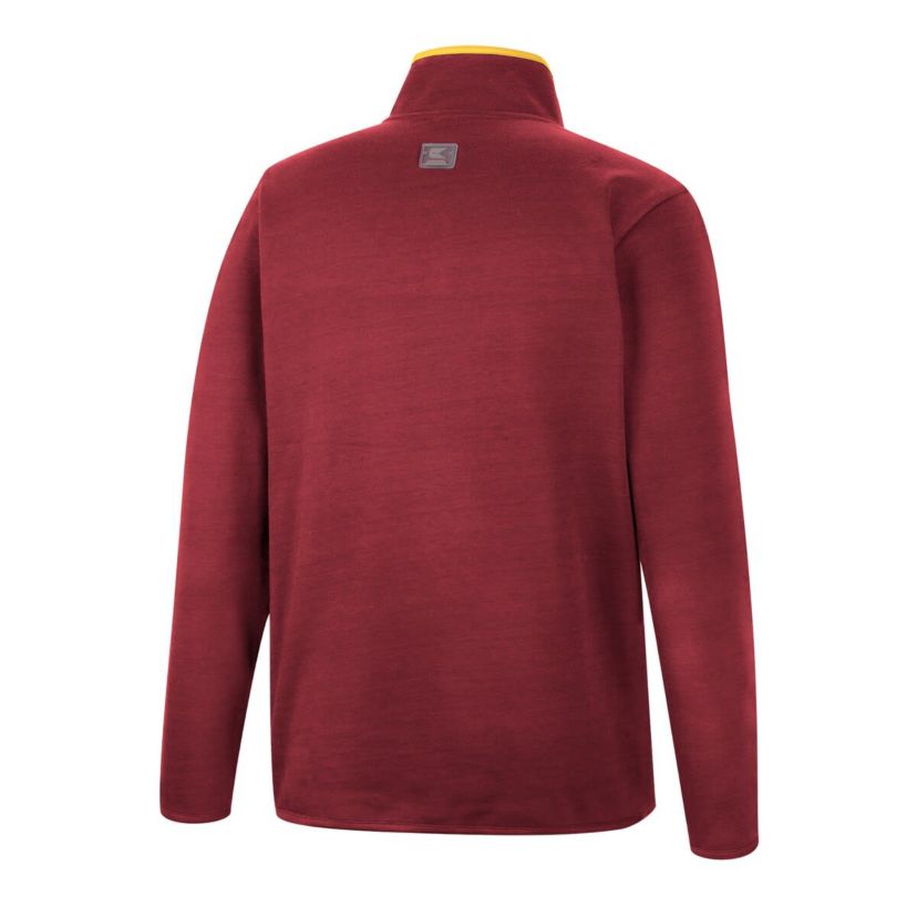 NCAA Iowa State Cyclones Rebound Quarter-Snap Jacket