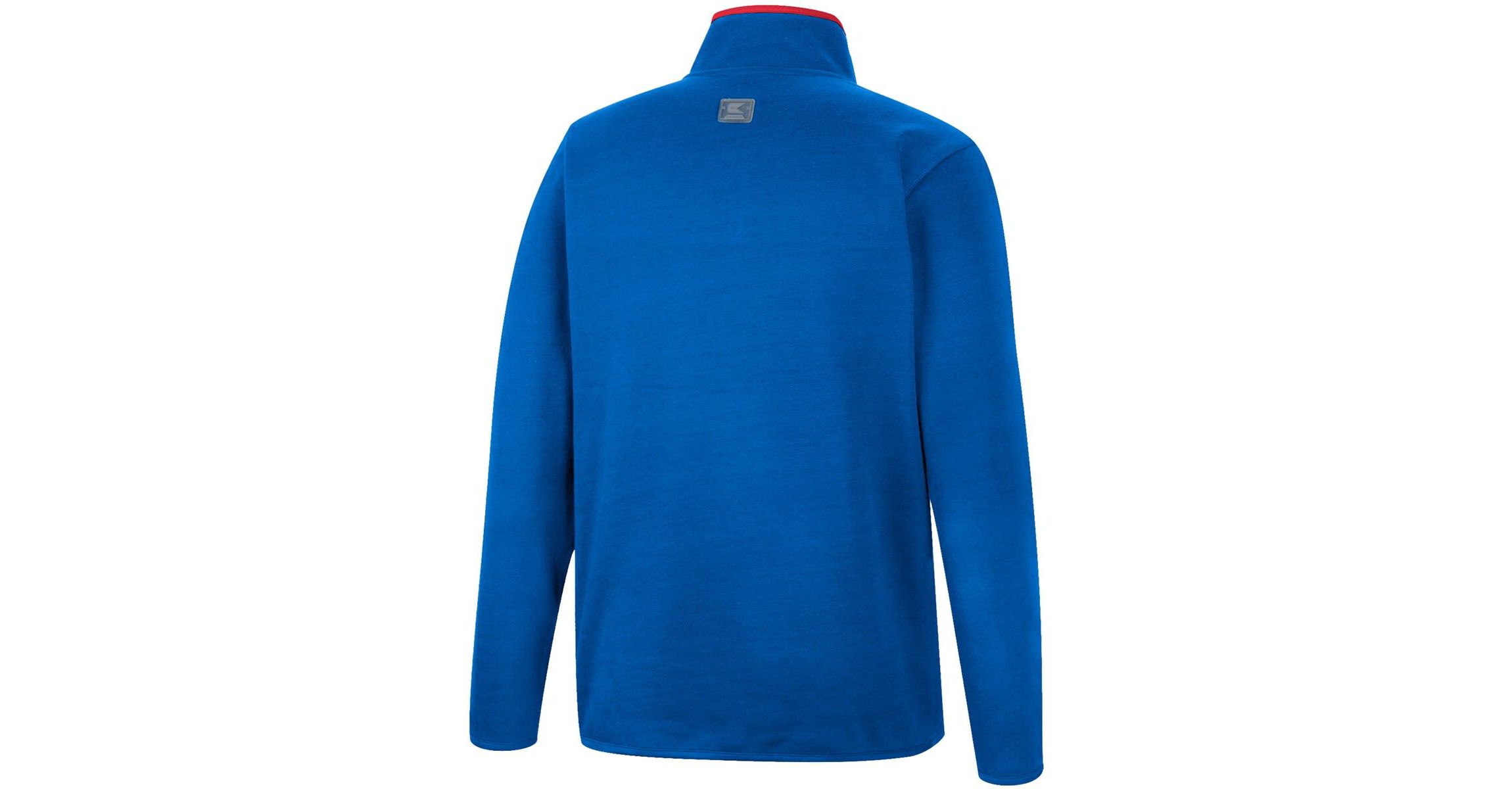 NCAA Kansas Jayhawks Rebound Quarter-Snap Jacket