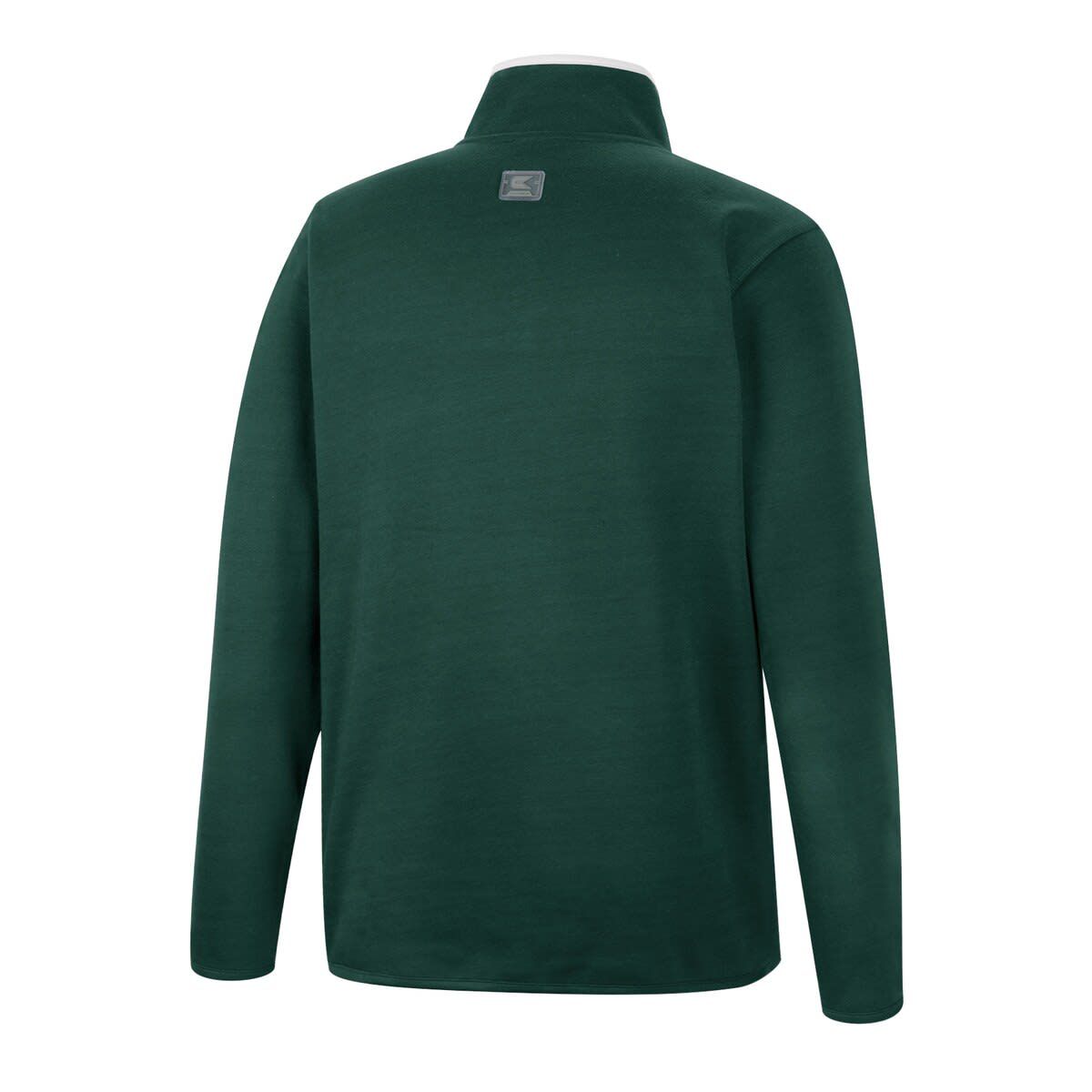 NCAA Michigan State Spartans Rebound Quarter-Snap Jacket