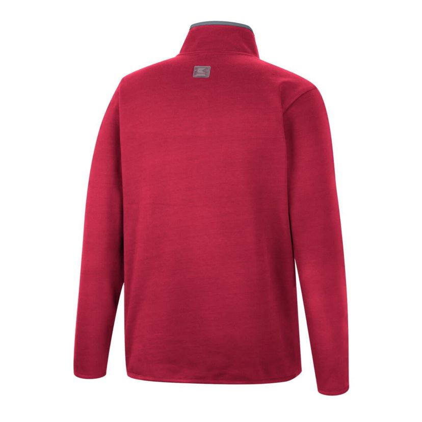NCAA Washington State Cougars Rebound Quarter-Snap Jacket