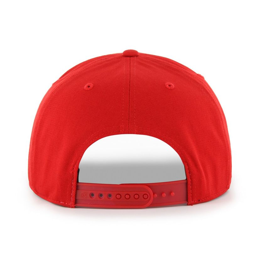 NHL Chicago Blackhawks Marquee Hitch Snapback Hat