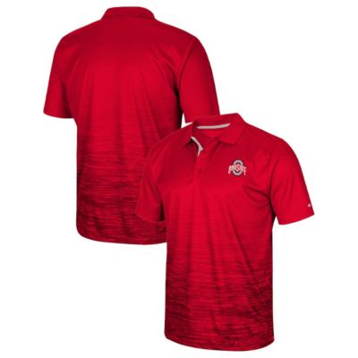 NCAA Ohio State Buckeyes Marshall Polo