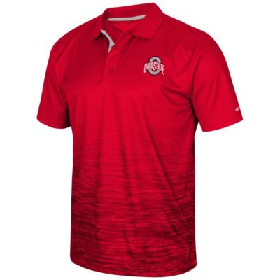 NCAA Ohio State Buckeyes Marshall Polo