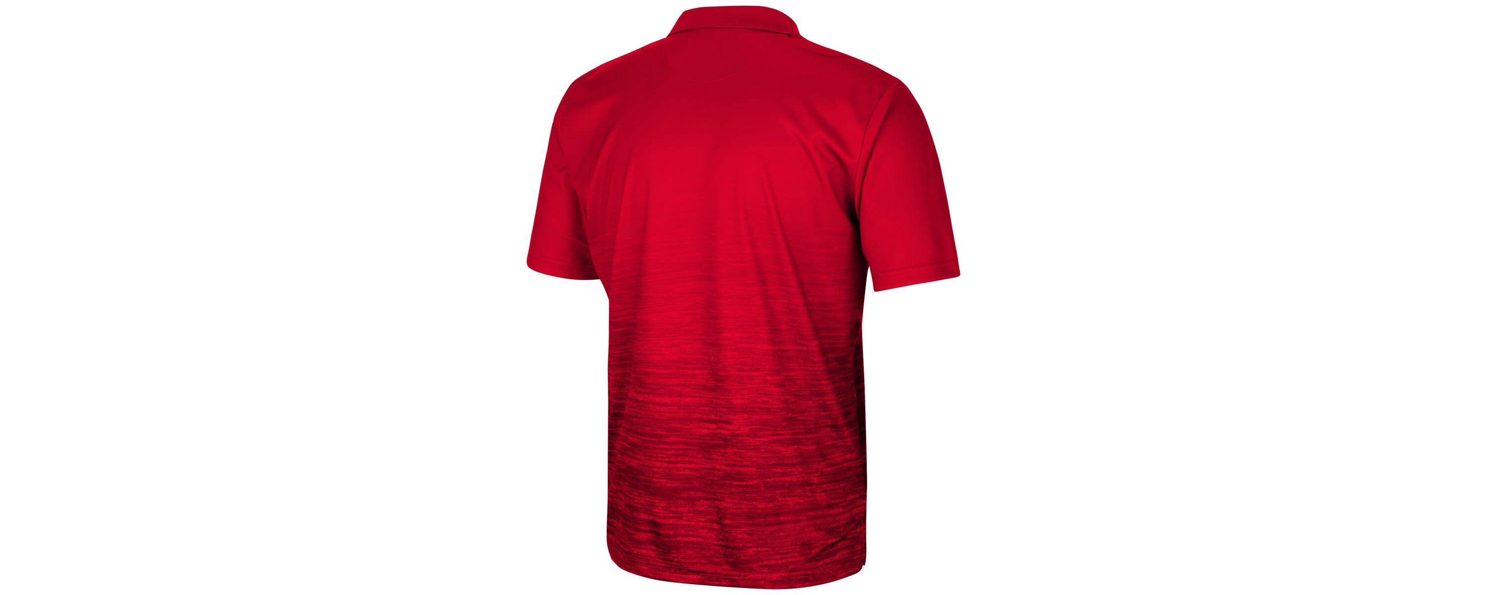 NCAA Ohio State Buckeyes Marshall Polo