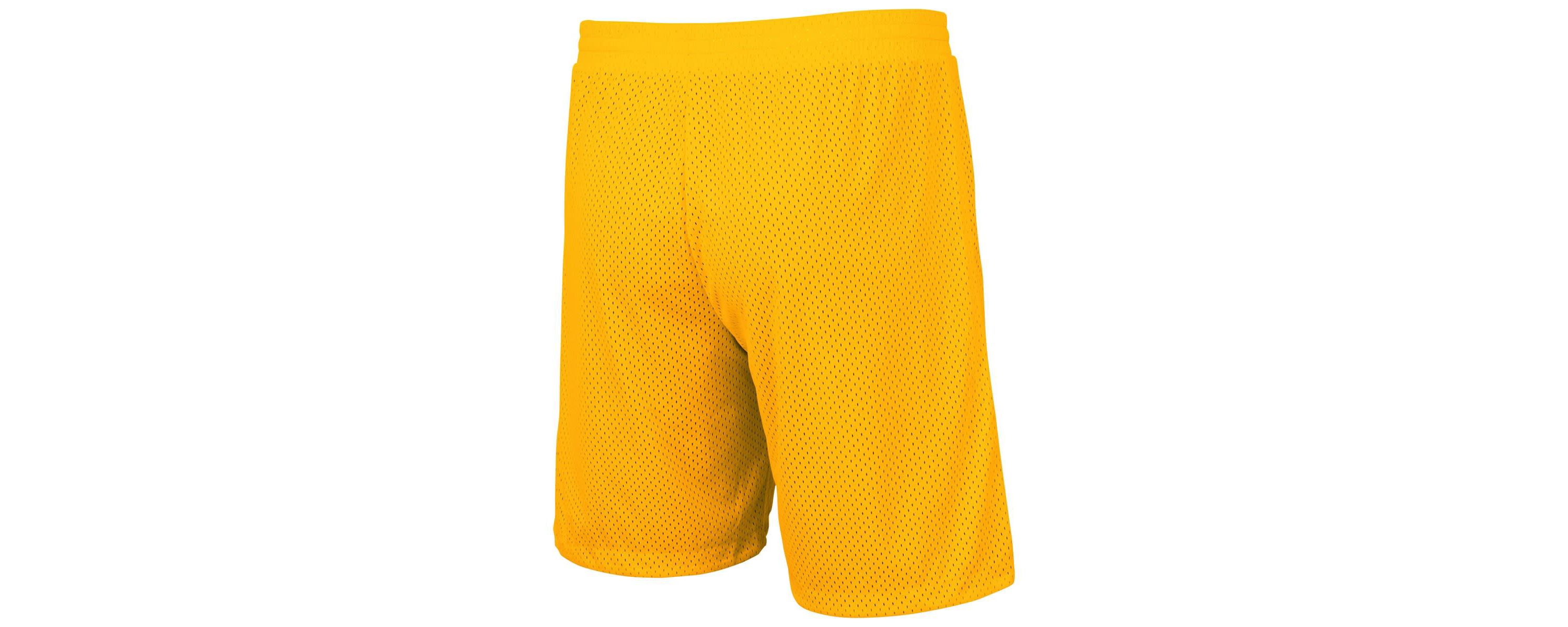 NCAA Cardinal/Gold USC Trojans Wiggum Reversible Wordmark Shorts