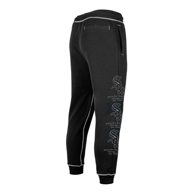 Chicago White Sox MLB Chicago Sox Team Split Jogger Pants