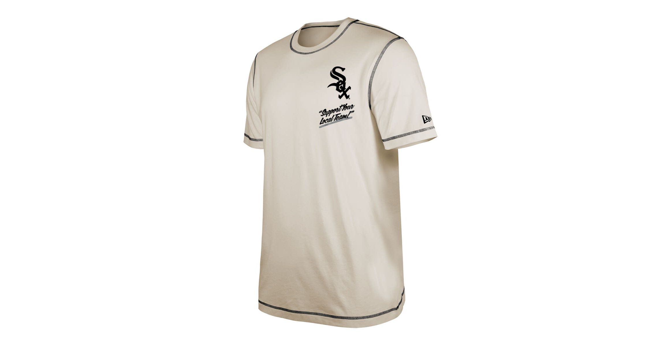 Chicago White Sox MLB Chicago Sox Team Split T-Shirt