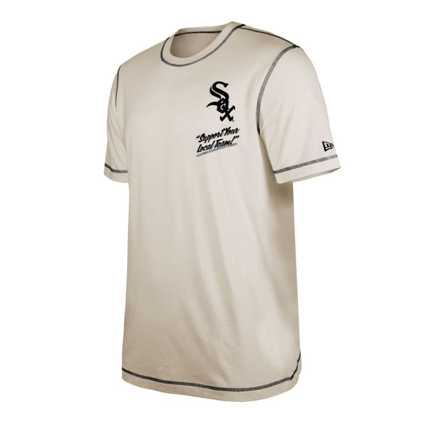 Chicago White Sox MLB Chicago Sox Team Split T-Shirt