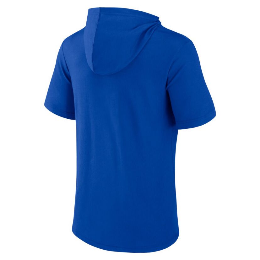 NCAA Fanatics Kentucky Wildcats Outline Lower Arch Hoodie T-Shirt