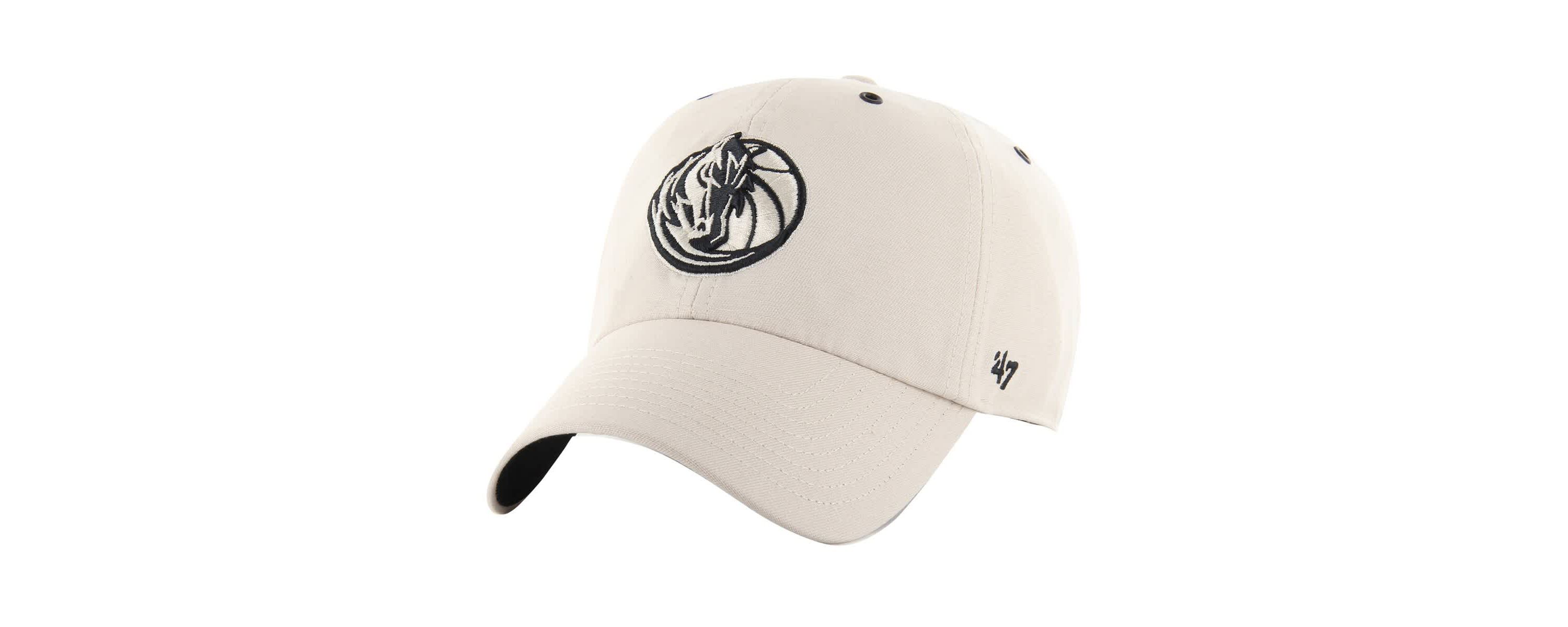 NBA Dallas Mavericks Lunar Clean Up Adjustable Hat