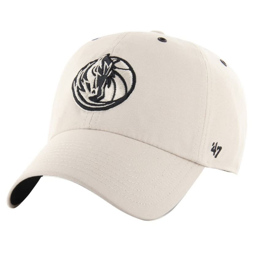 NBA Dallas Mavericks Lunar Clean Up Adjustable Hat