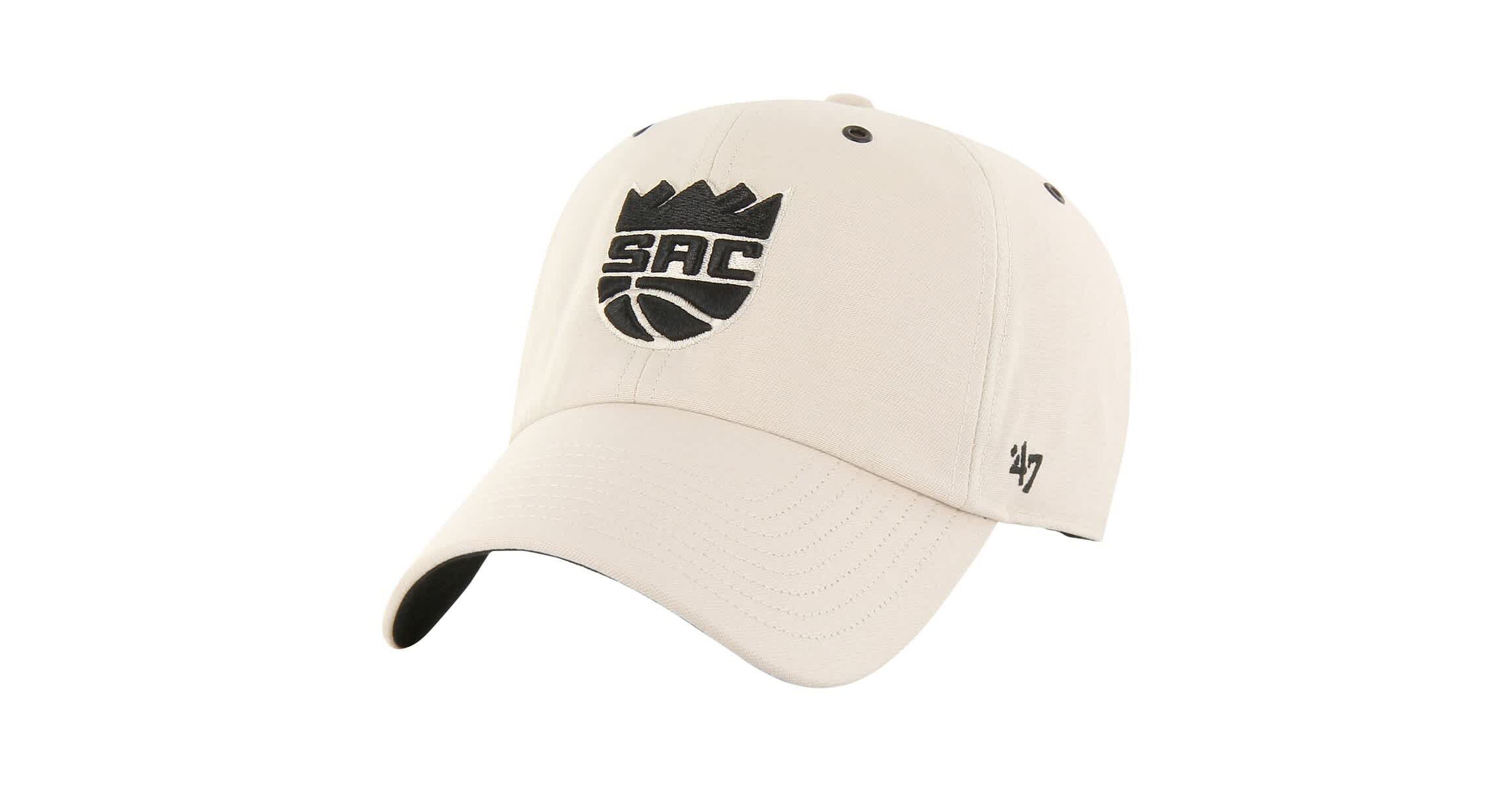 NBA Sacramento Kings Lunar Clean Up Adjustable Hat