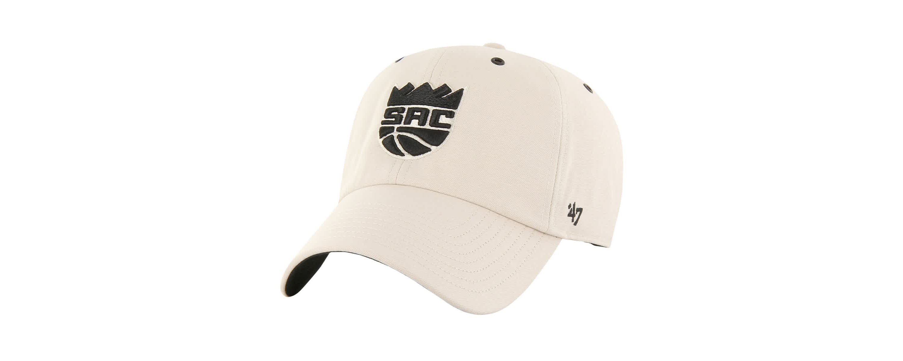 NBA Sacramento Kings Lunar Clean Up Adjustable Hat