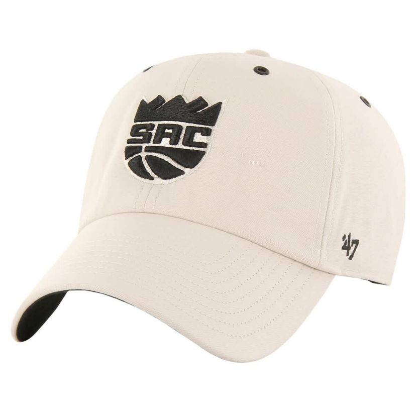 NBA Sacramento Kings Lunar Clean Up Adjustable Hat