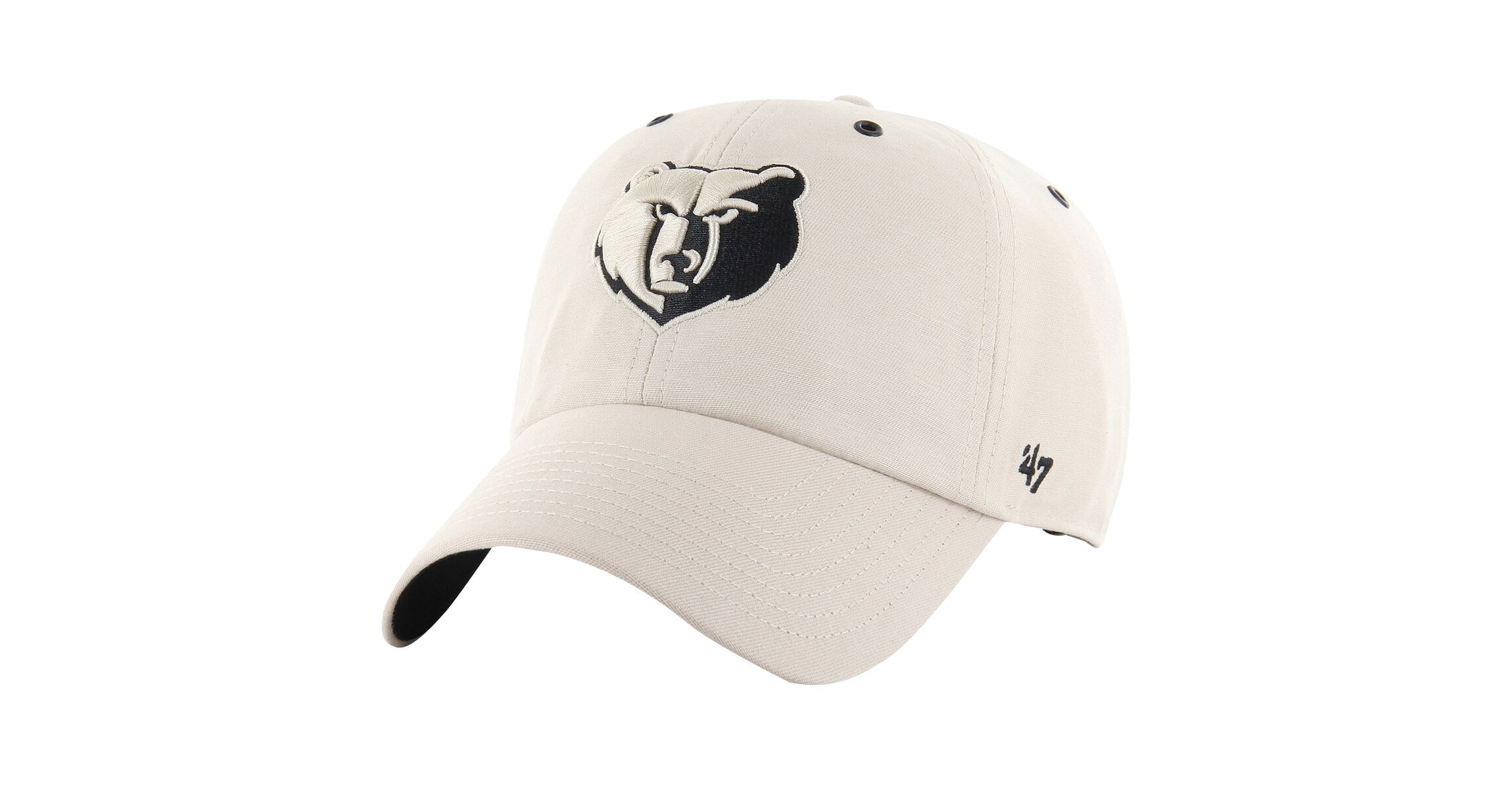 NBA Memphis Grizzlies Lunar Clean Up Adjustable Hat