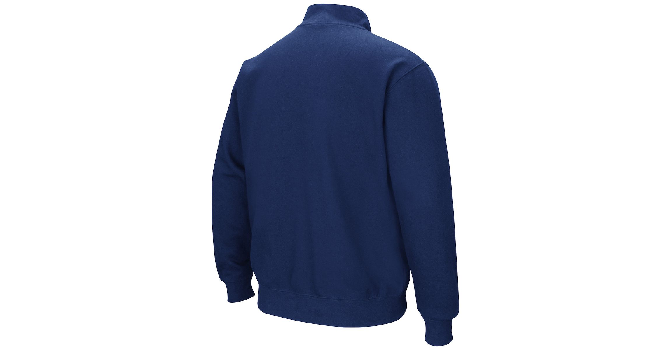 NCAA Tennessee Chattanooga Mocs Tortugas Quarter-Zip Sweatshirt