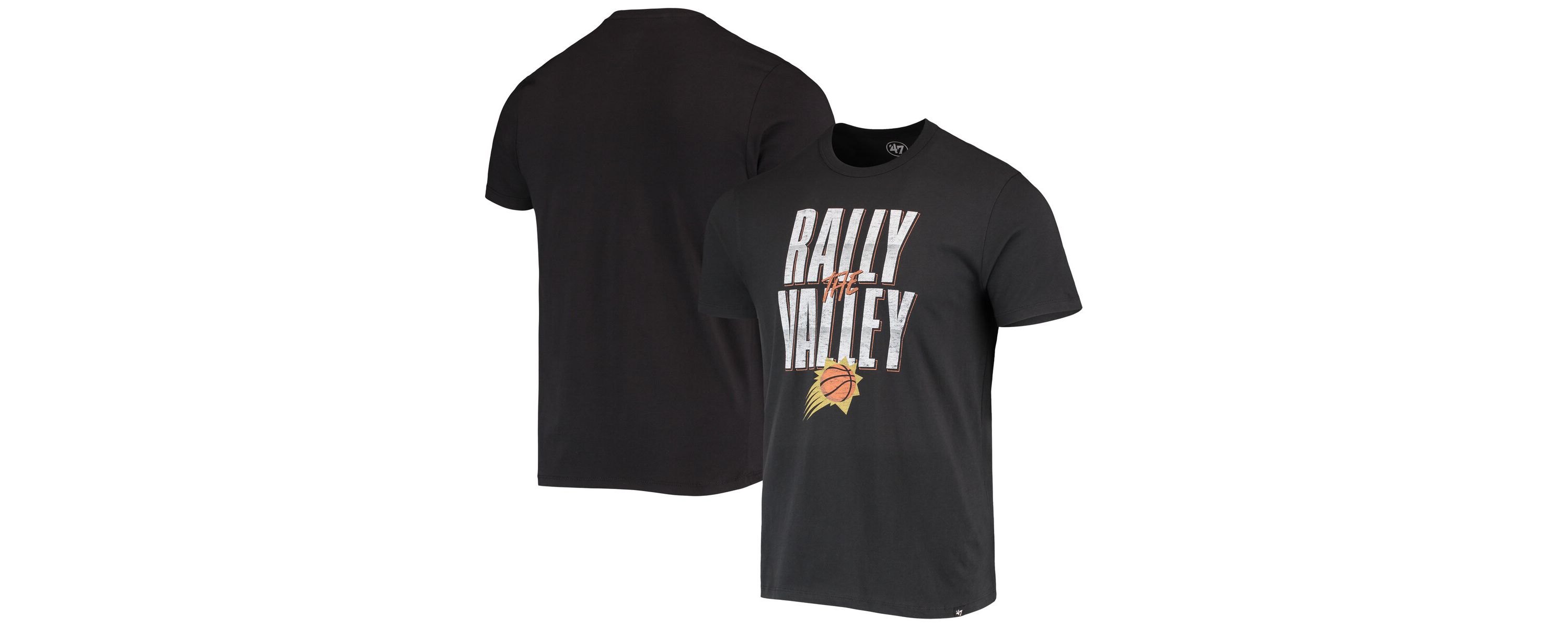 NBA Phoenix Suns Hometown Regional Rally The Valley T-Shirt