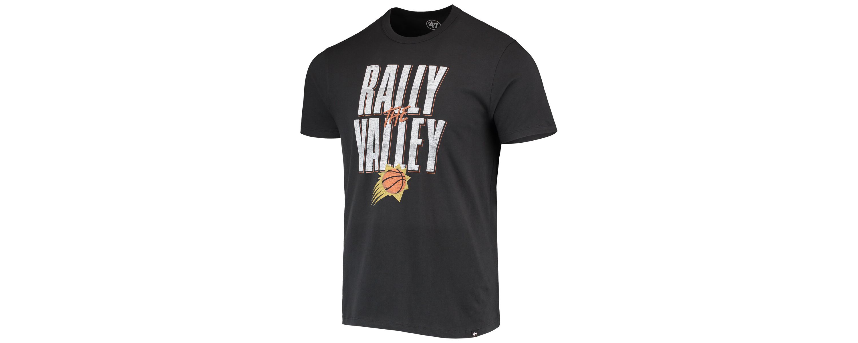 NBA Phoenix Suns Hometown Regional Rally The Valley T-Shirt