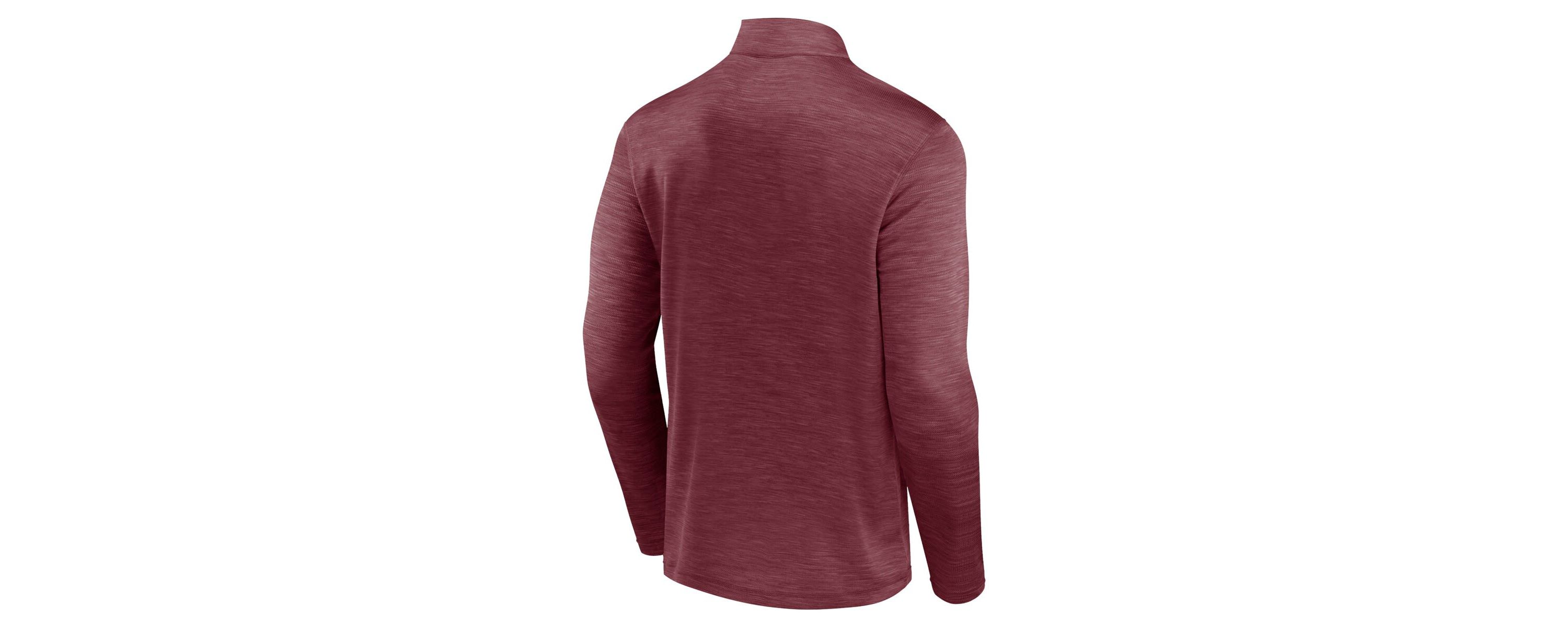 NCAA Fanatics Texas A&M Aggies Classic Quarter-Zip Top