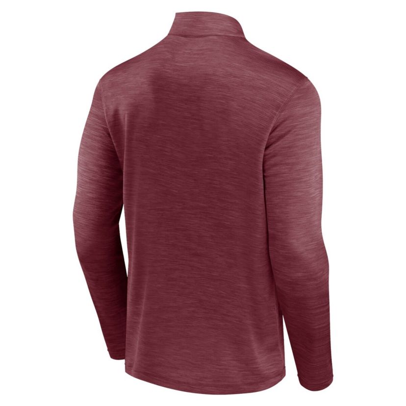 NCAA Fanatics Texas A&M Aggies Classic Quarter-Zip Top